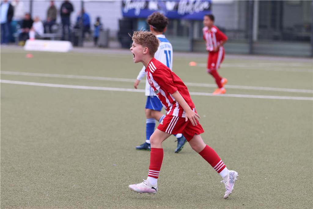 SV Brackel dominiert Junioren-Sommercup beim Königsborner SV