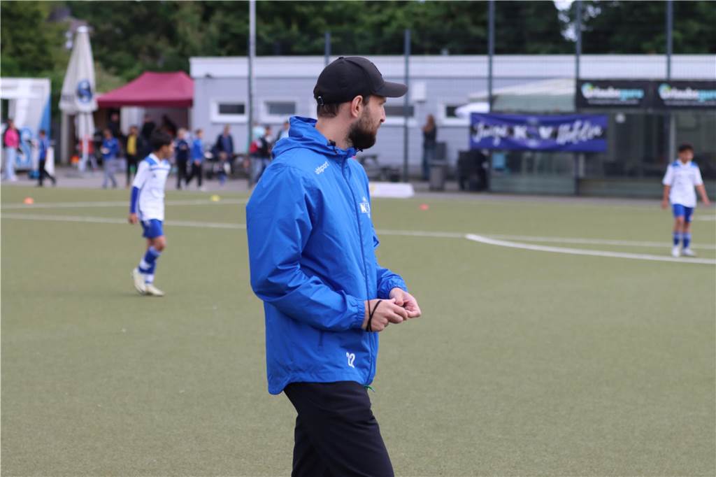 SV Brackel dominiert Junioren-Sommercup beim Königsborner SV