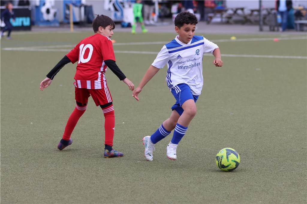 SV Brackel dominiert Junioren-Sommercup beim Königsborner SV