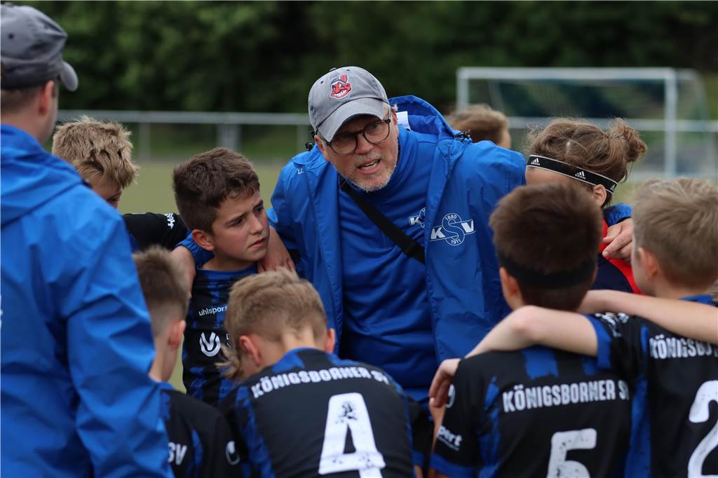 SV Brackel dominiert Junioren-Sommercup beim Königsborner SV