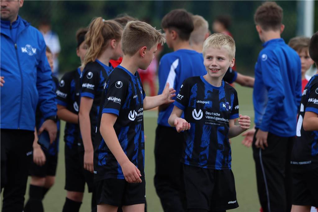 SV Brackel dominiert Junioren-Sommercup beim Königsborner SV