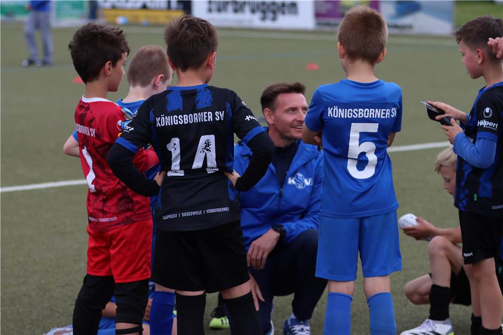 SV Brackel dominiert Junioren-Sommercup beim Königsborner SV