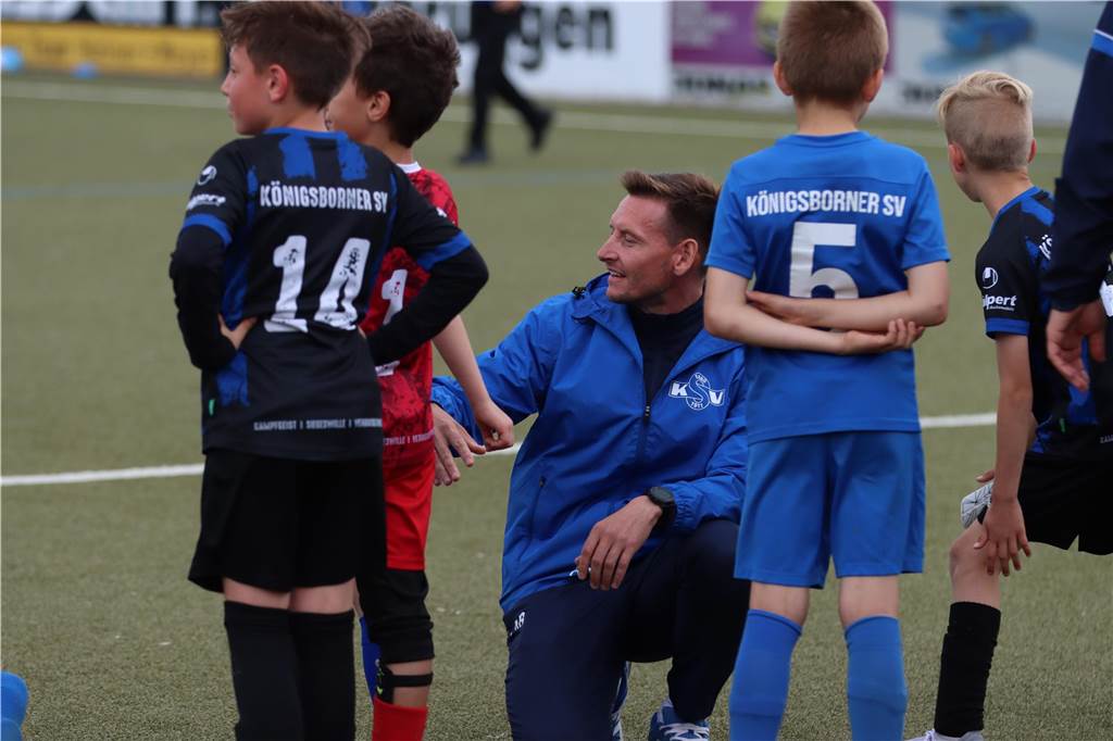 SV Brackel dominiert Junioren-Sommercup beim Königsborner SV
