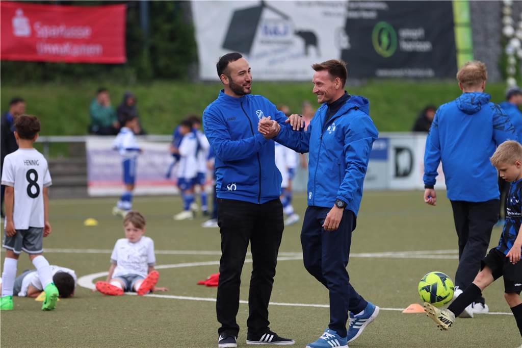 SV Brackel dominiert Junioren-Sommercup beim Königsborner SV