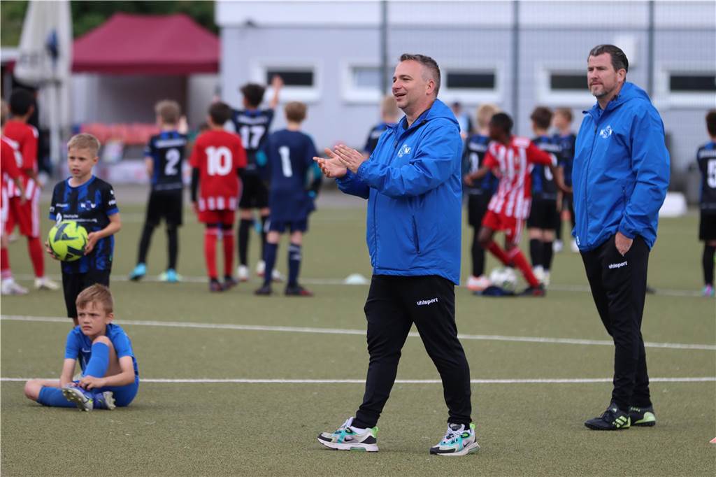 SV Brackel dominiert Junioren-Sommercup beim Königsborner SV