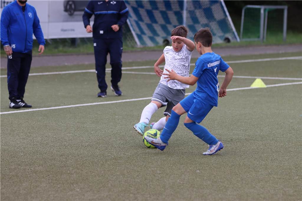 SV Brackel dominiert Junioren-Sommercup beim Königsborner SV