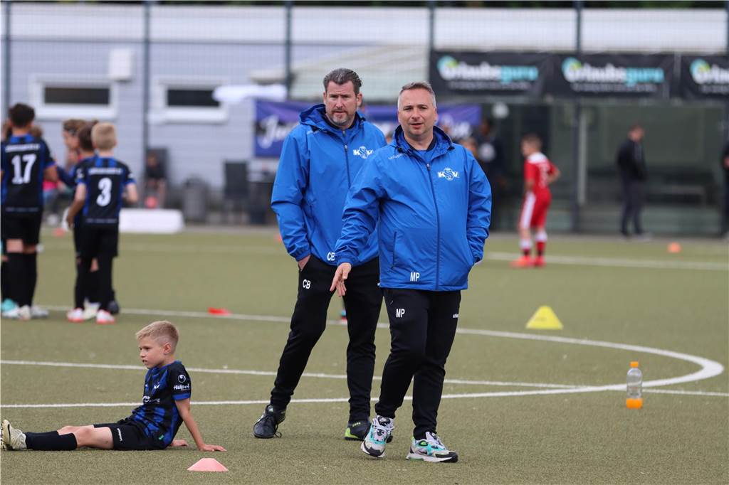 SV Brackel dominiert Junioren-Sommercup beim Königsborner SV