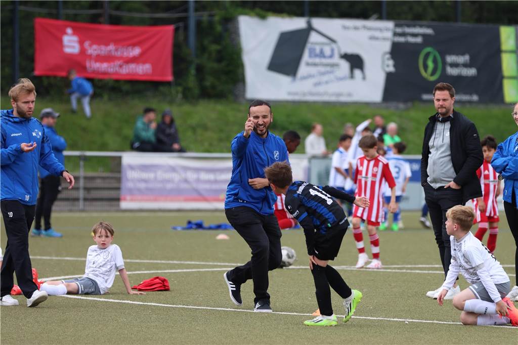 SV Brackel dominiert Junioren-Sommercup beim Königsborner SV