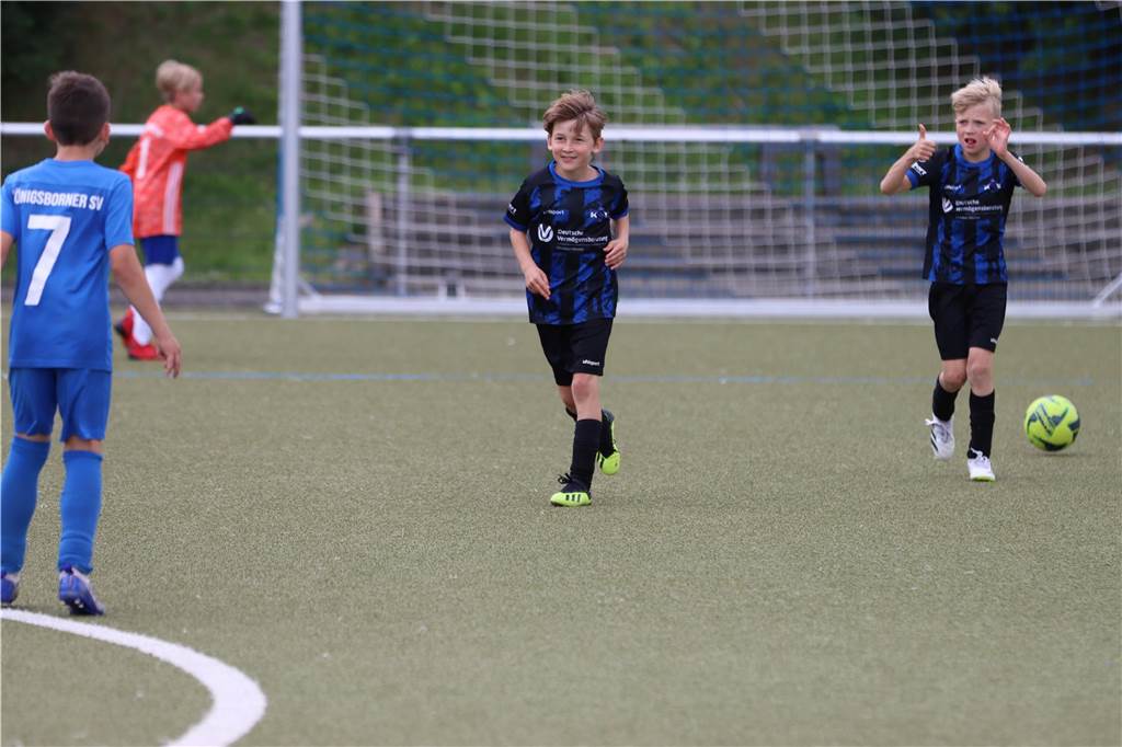 SV Brackel dominiert Junioren-Sommercup beim Königsborner SV