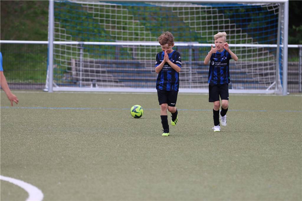 SV Brackel dominiert Junioren-Sommercup beim Königsborner SV
