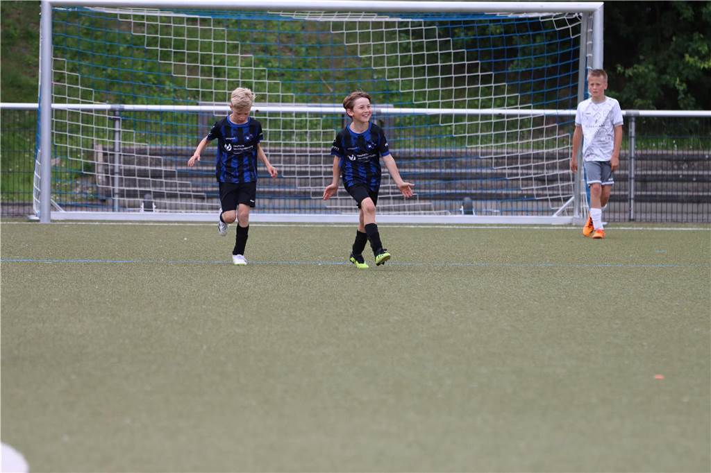 SV Brackel dominiert Junioren-Sommercup beim Königsborner SV