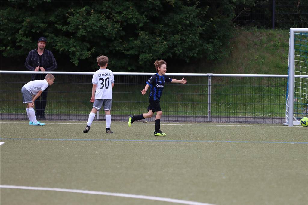 SV Brackel dominiert Junioren-Sommercup beim Königsborner SV