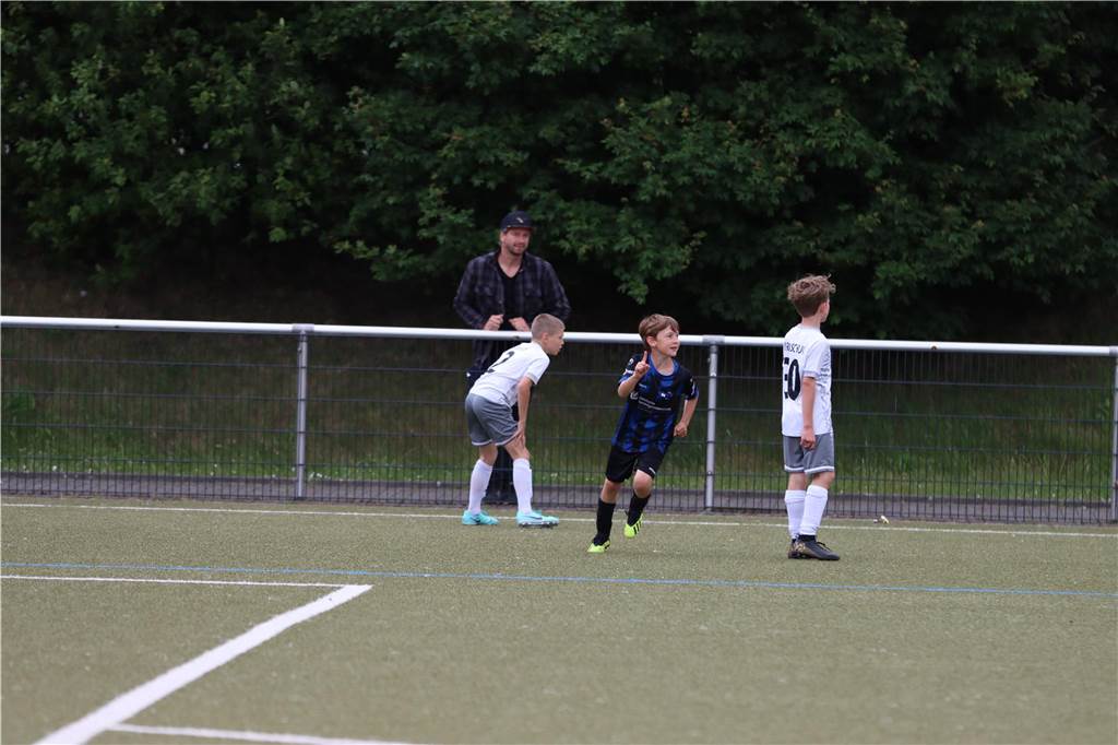 SV Brackel dominiert Junioren-Sommercup beim Königsborner SV