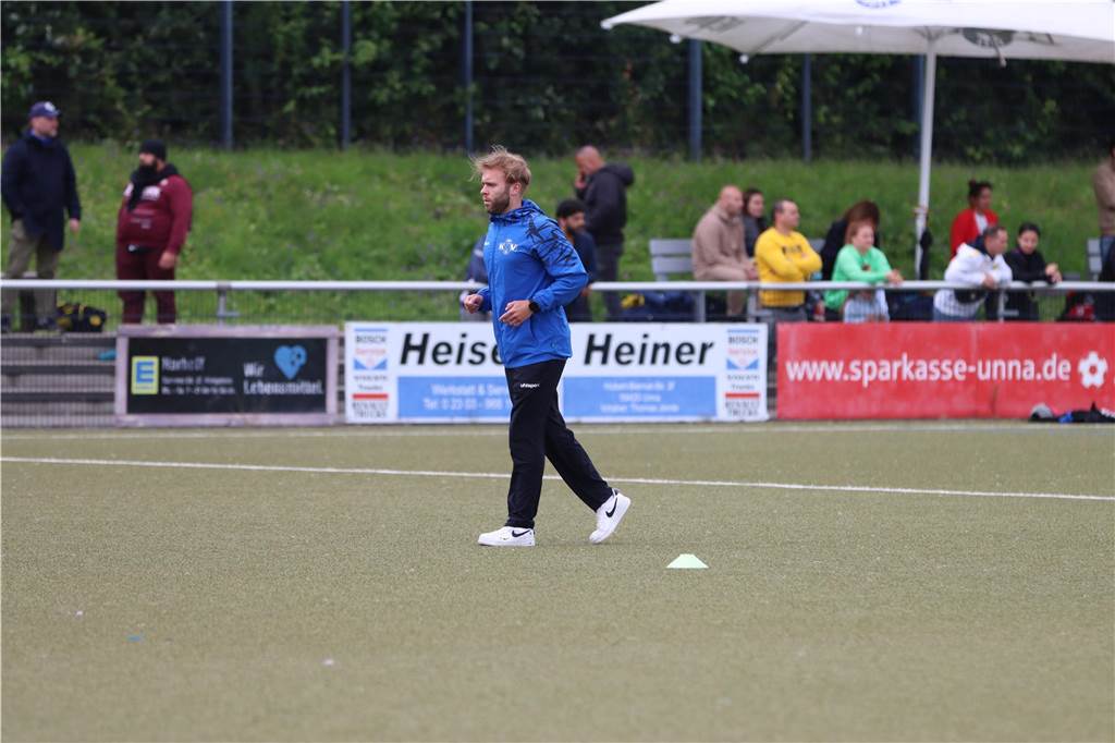 SV Brackel dominiert Junioren-Sommercup beim Königsborner SV