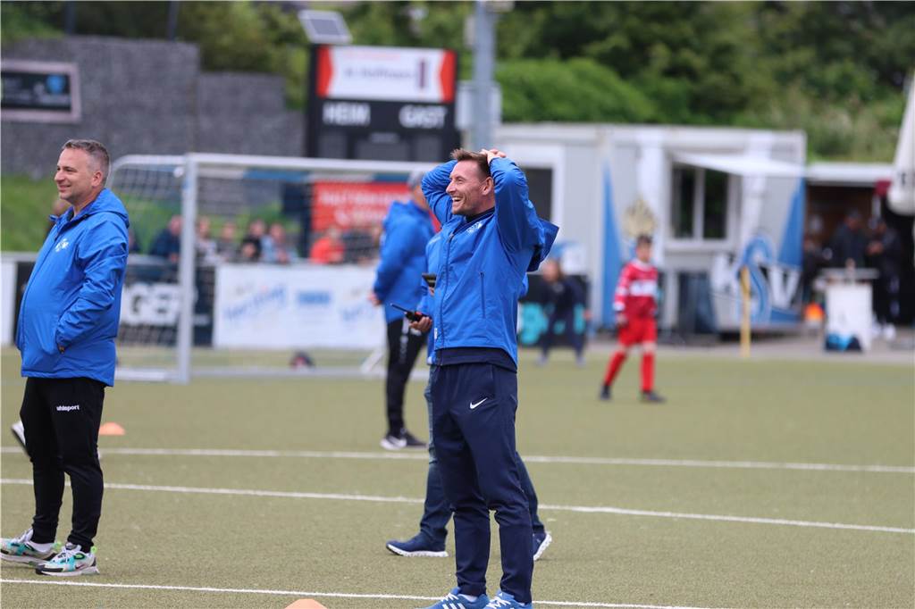 SV Brackel dominiert Junioren-Sommercup beim Königsborner SV