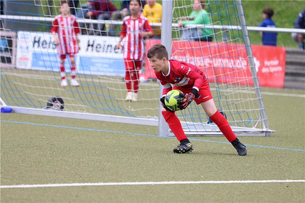 SV Brackel dominiert Junioren-Sommercup beim Königsborner SV