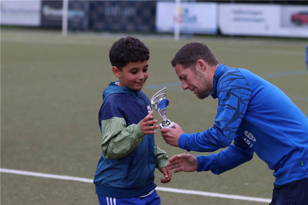 SV Brackel dominiert Junioren-Sommercup beim Königsborner SV
