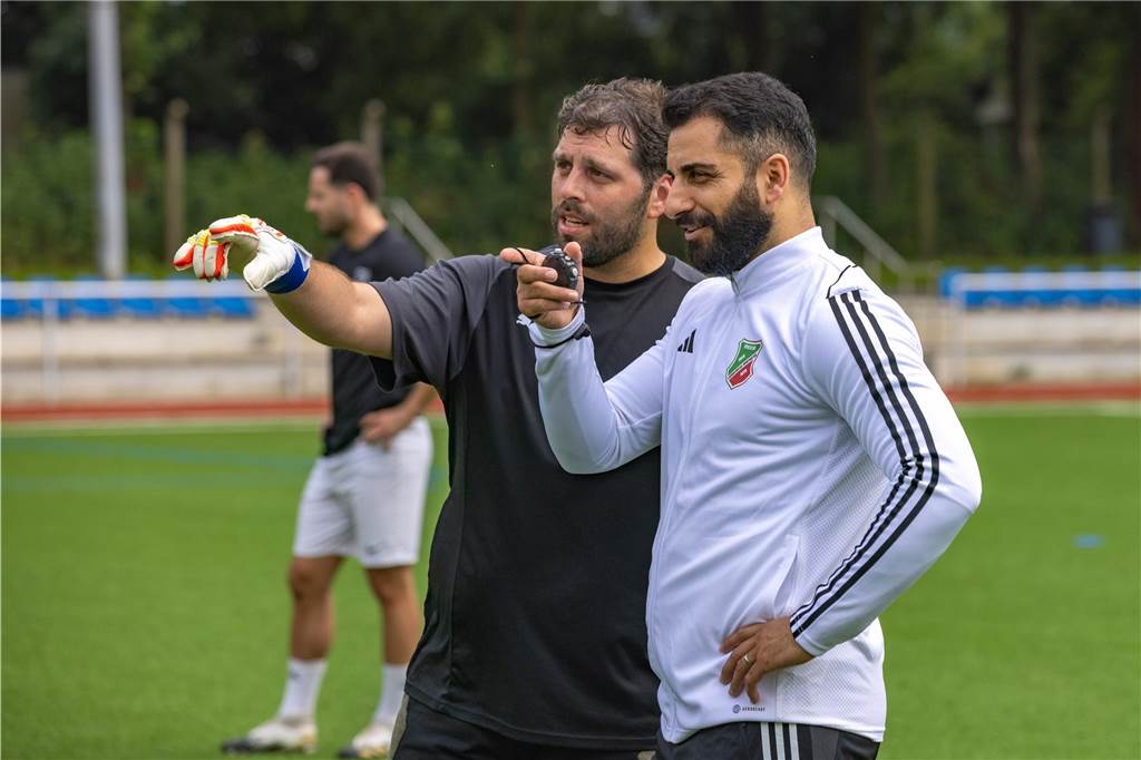 Aufsteiger paukt für den Neustart in der A-Liga: Viele Fotos vom Auftakt des SC Fröndenberg