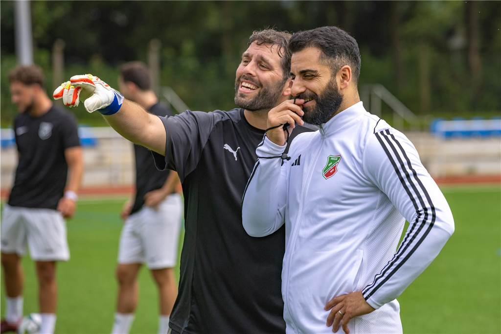 Aufsteiger paukt für den Neustart in der A-Liga: Viele Fotos vom Auftakt des SC Fröndenberg