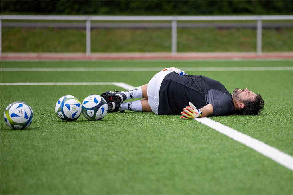 Aufsteiger paukt für den Neustart in der A-Liga: Viele Fotos vom Auftakt des SC Fröndenberg