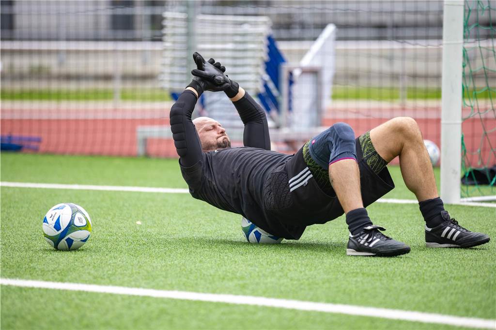 Aufsteiger paukt für den Neustart in der A-Liga: Viele Fotos vom Auftakt des SC Fröndenberg