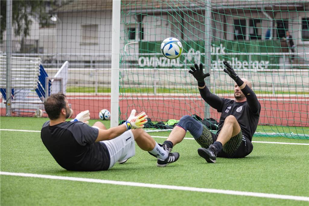 Aufsteiger paukt für den Neustart in der A-Liga: Viele Fotos vom Auftakt des SC Fröndenberg