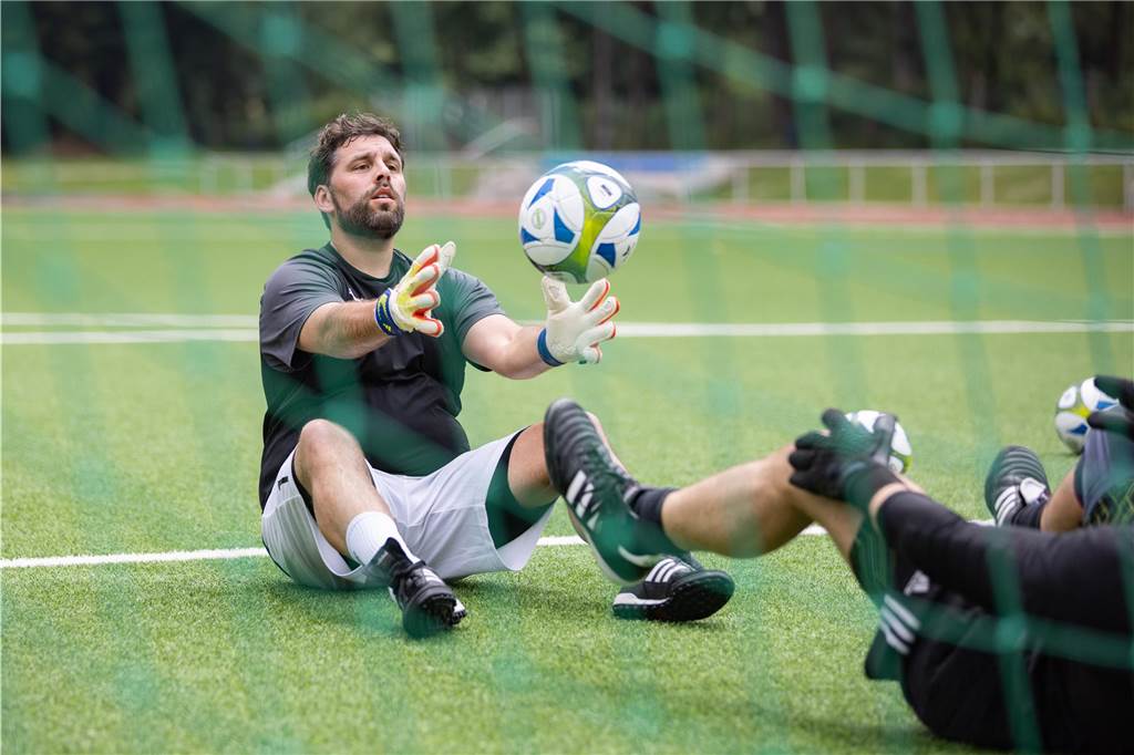 Aufsteiger paukt für den Neustart in der A-Liga: Viele Fotos vom Auftakt des SC Fröndenberg