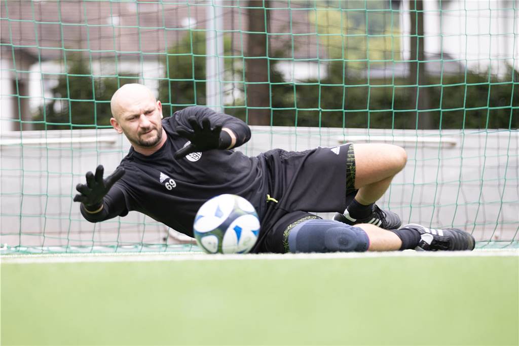 Aufsteiger paukt für den Neustart in der A-Liga: Viele Fotos vom Auftakt des SC Fröndenberg