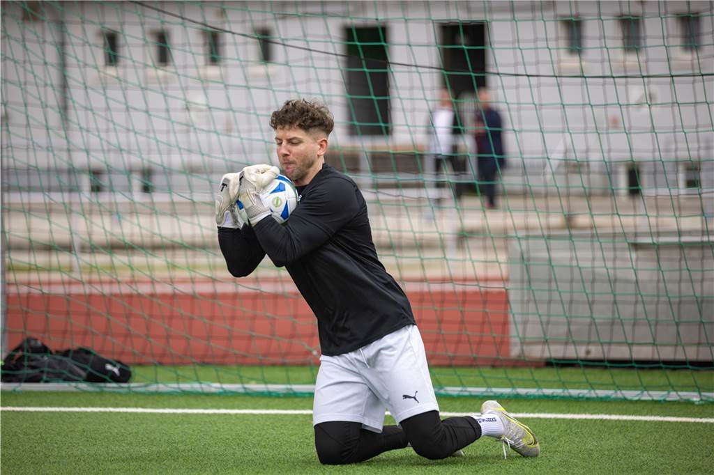 Aufsteiger paukt für den Neustart in der A-Liga: Viele Fotos vom Auftakt des SC Fröndenberg