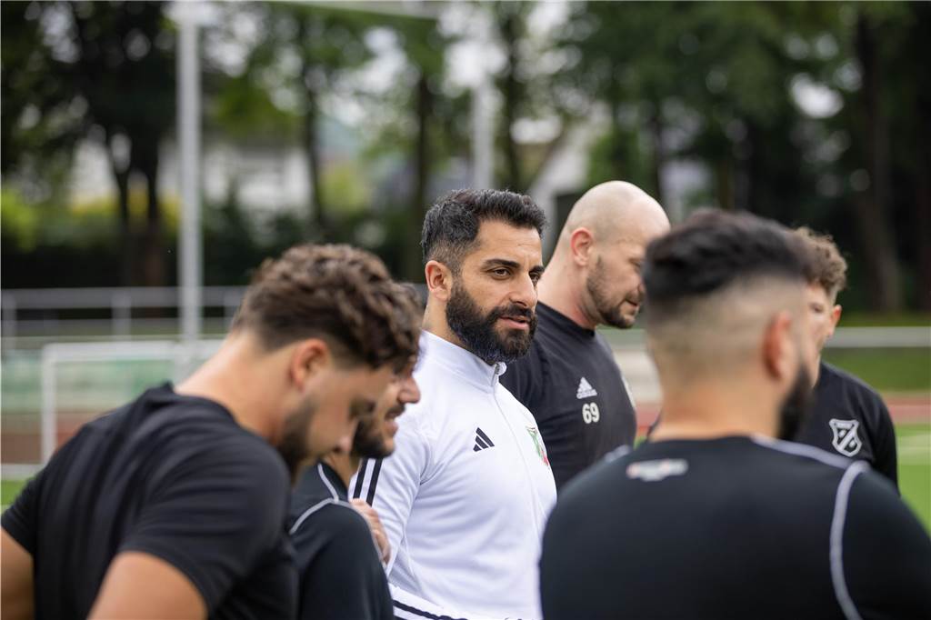 Aufsteiger paukt für den Neustart in der A-Liga: Viele Fotos vom Auftakt des SC Fröndenberg