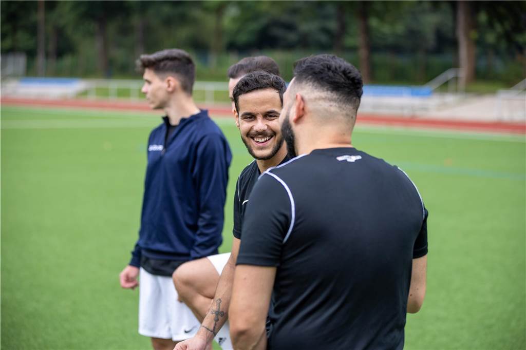 Aufsteiger paukt für den Neustart in der A-Liga: Viele Fotos vom Auftakt des SC Fröndenberg
