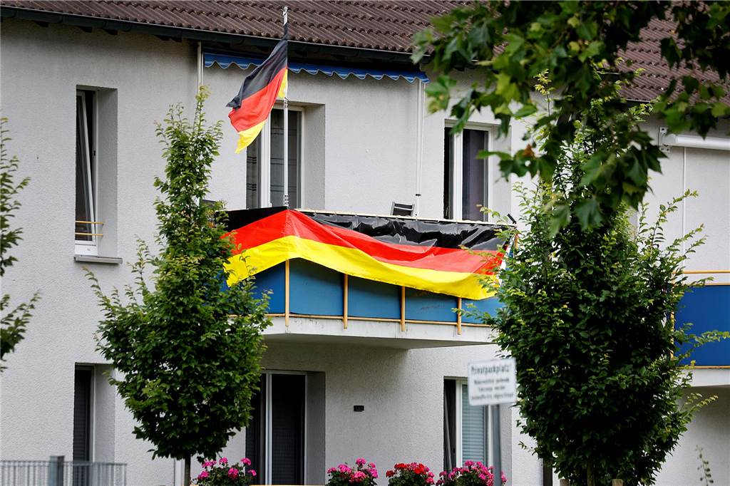 Die Kreativität, sich zur deutschen Nationalmannschaft zu bekennen, ist groß.