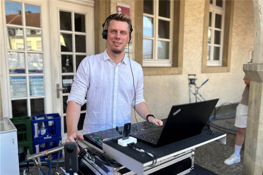 Sommerlicher Feierabendmarkt in Haltern: Viele Fotos von einem traumhaften Abend