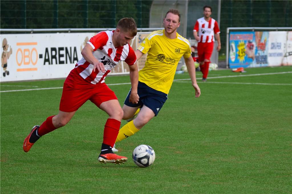 Pickepackevolles Testspiel- und Turnier-Wochenende: Fast 100 Fotos von den Fußballplätzen