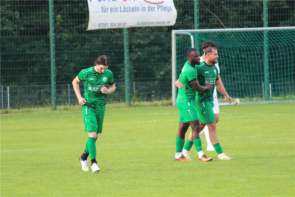 Werner SC landet „nur“ auf Platz drei
