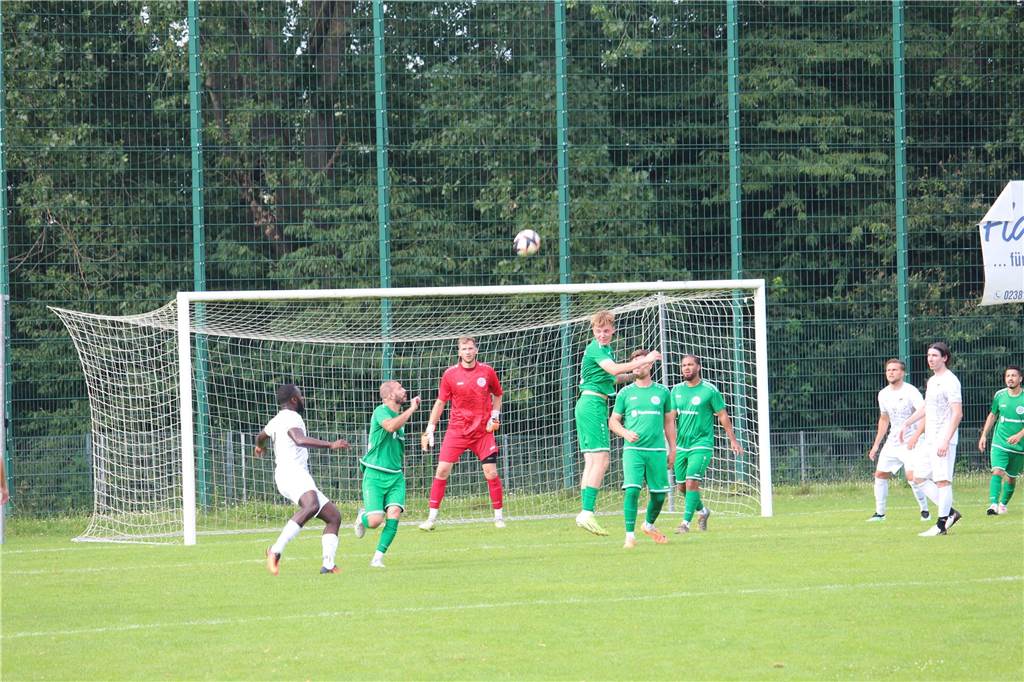 Werner SC landet „nur“ auf Platz drei