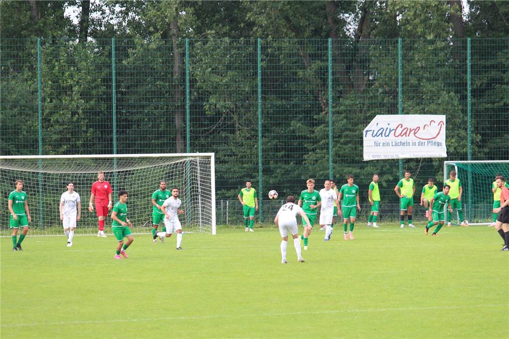 Werner SC landet „nur“ auf Platz drei