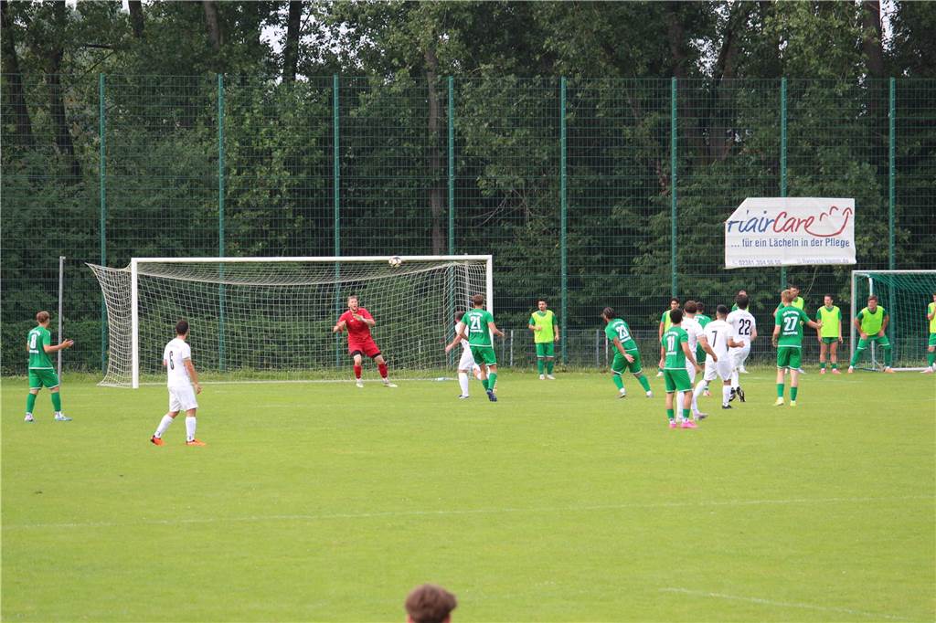 Werner SC landet „nur“ auf Platz drei