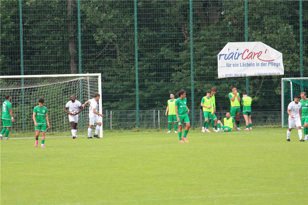 Werner SC landet „nur“ auf Platz drei