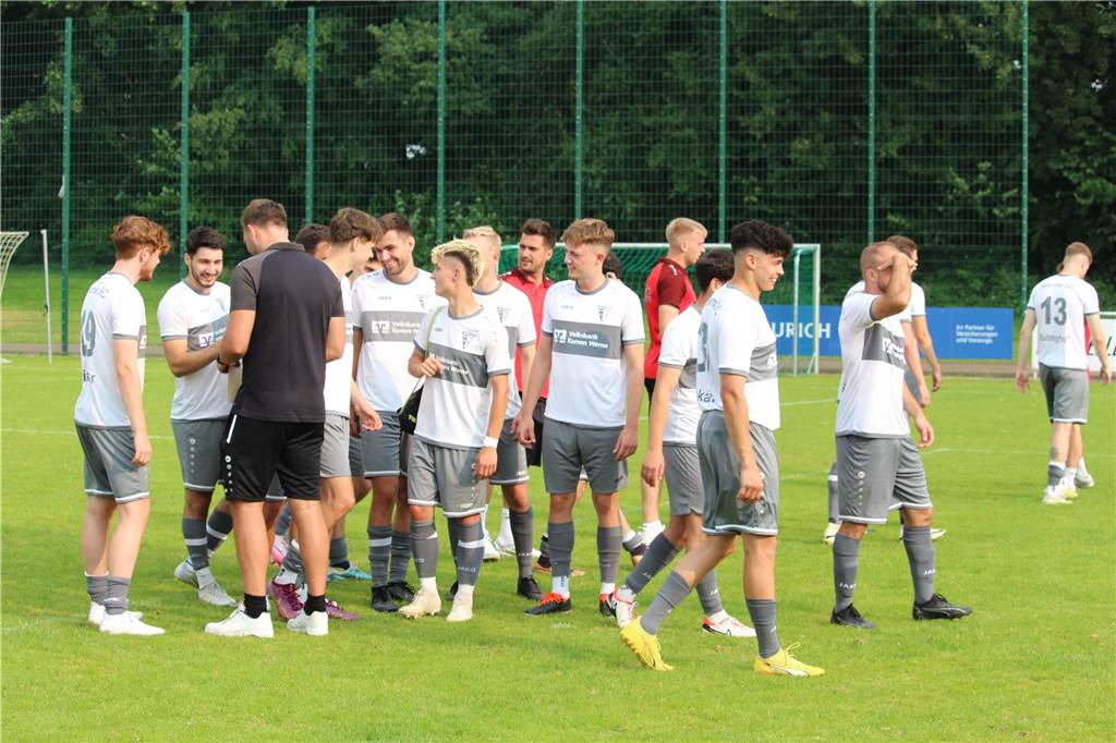 Werner SC landet „nur“ auf Platz drei
