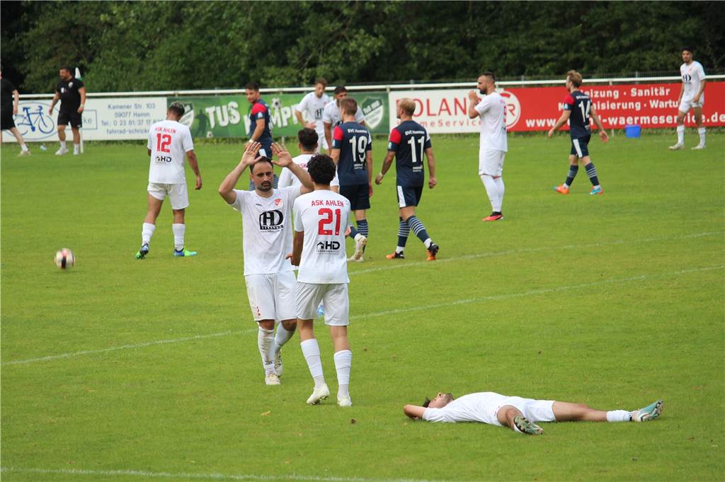 Werner SC landet „nur“ auf Platz drei