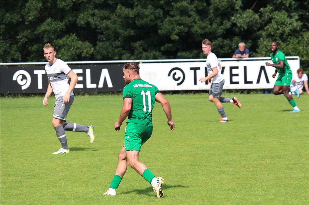 Werner SC landet „nur“ auf Platz drei