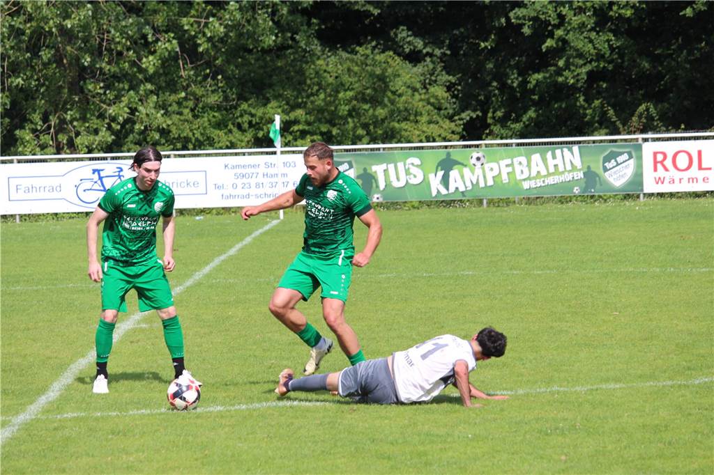Werner SC landet „nur“ auf Platz drei