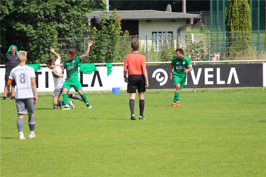 Werner SC landet „nur“ auf Platz drei