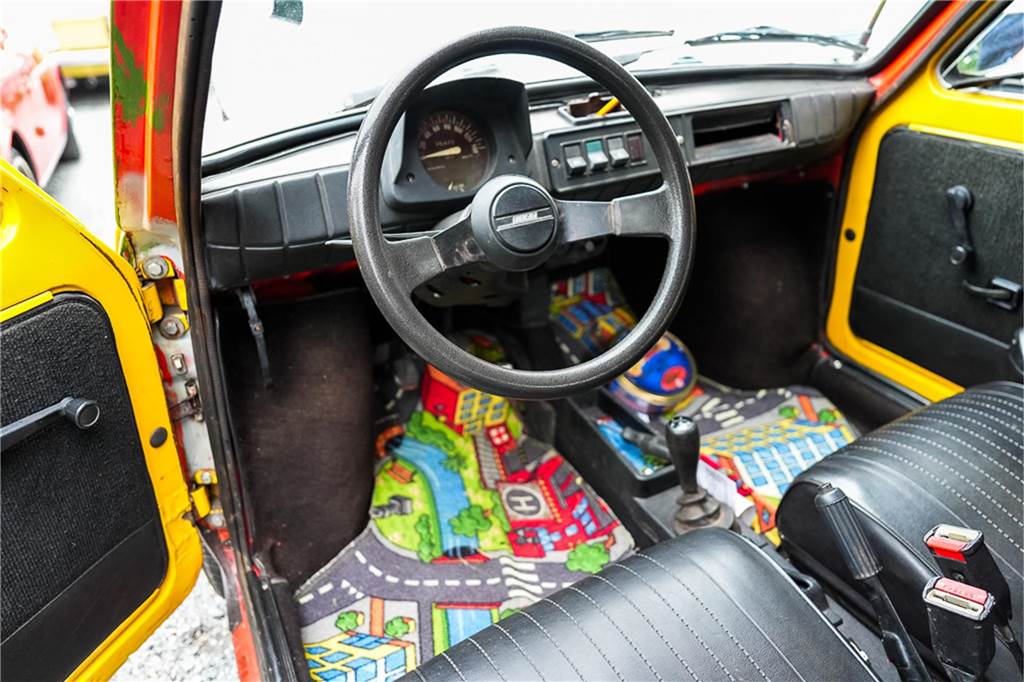 Fiatfreunde laden zum Treffen ein: Über 100 Fiats in Köckelwick