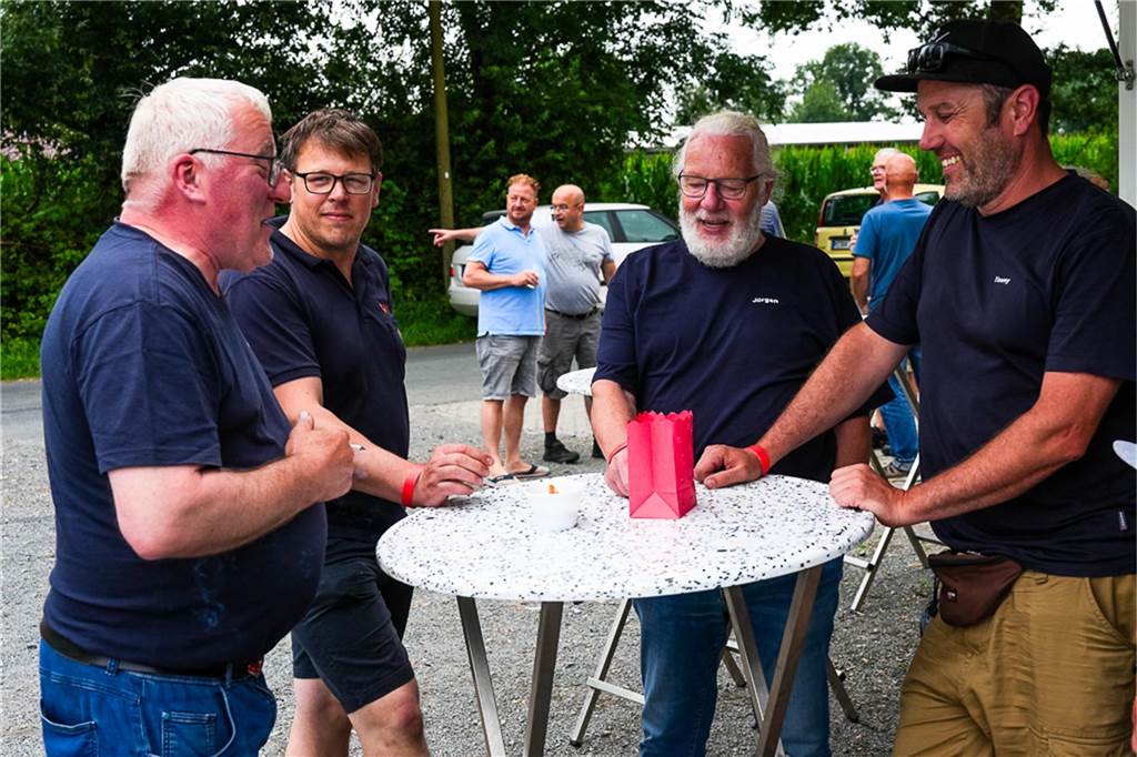 Fiatfreunde laden zum Treffen ein: Über 100 Fiats in Köckelwick