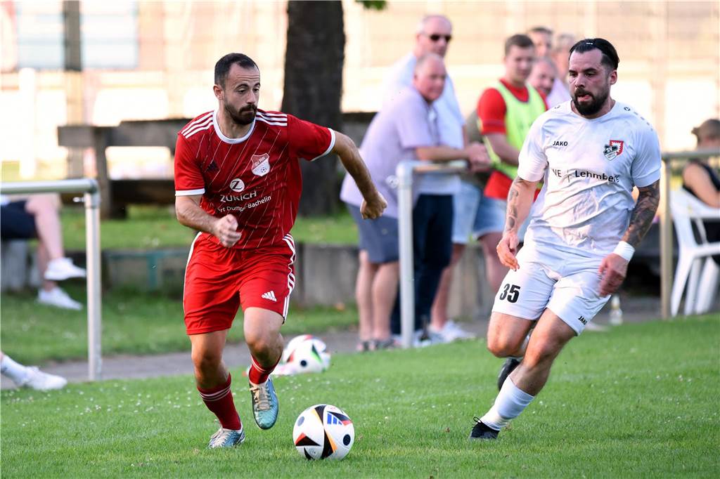 Dorsten-Hardt schlägt Langenbochum, auch Deuten gewinnt: Die Bilder der Landesligisten-Tests