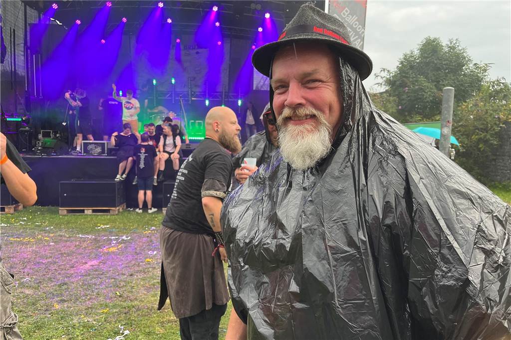 Red Balloon Festival Dorsten: Die besten Bilder vom zweiten Tag am Leo