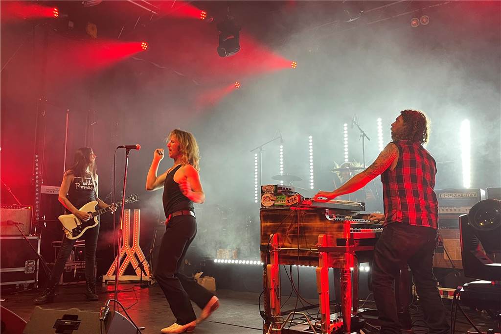 Red Balloon Festival Dorsten: Die besten Bilder vom zweiten Tag am Leo