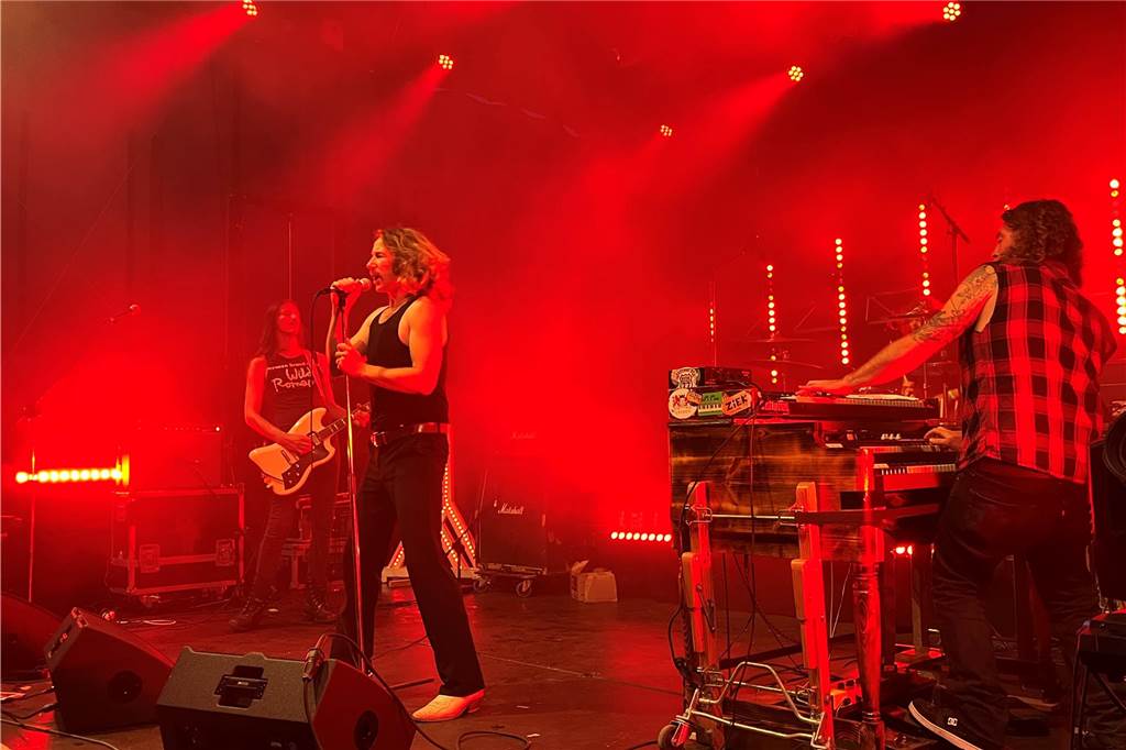 Red Balloon Festival Dorsten: Die besten Bilder vom zweiten Tag am Leo